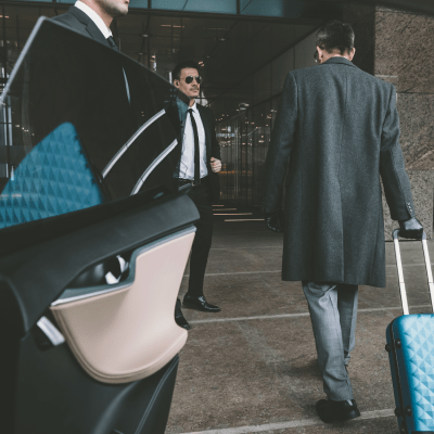 Hotel Pickup Service
